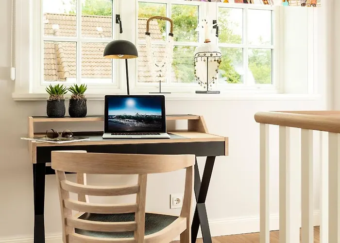 Semesterbostad Calm Island 2 *