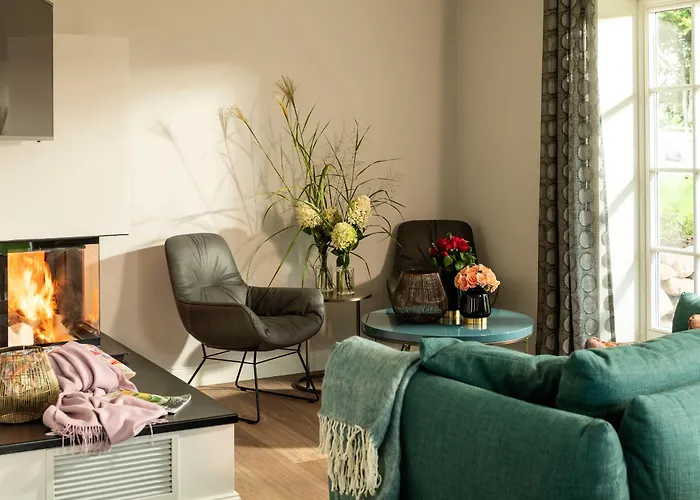 Semesterbostad Calm Island 2 Keitum