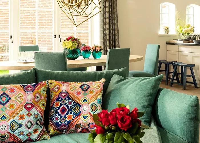 Calm Island 2 Semesterbostad Keitum